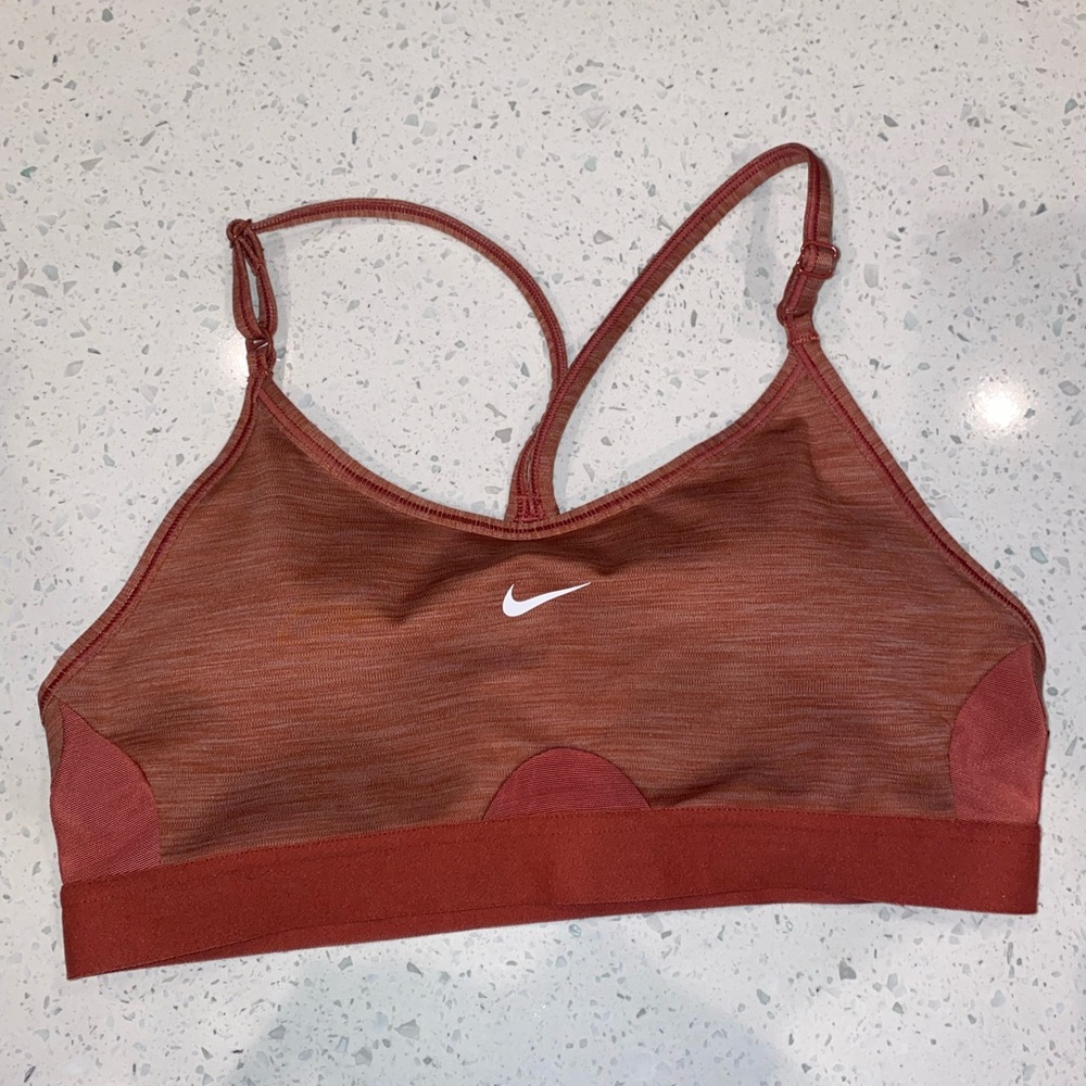 NIKE sports bra
